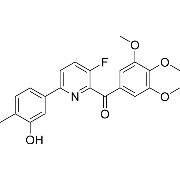 Antitumor agent-164 2757188-21-7
